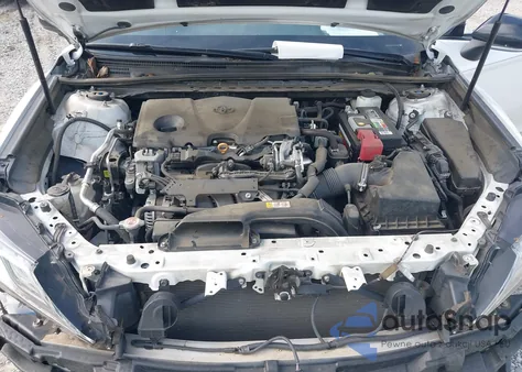 2019 Toyota Camry Xse из США, поврежденный, VIN 4T1B61HK7KU208502